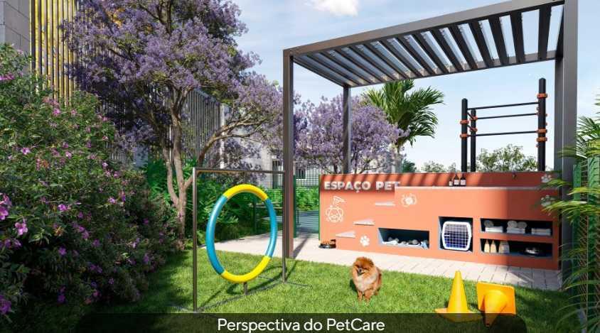 Apartamento, Jardim dos Comerciários, 2 Quartos, 1 Vaga