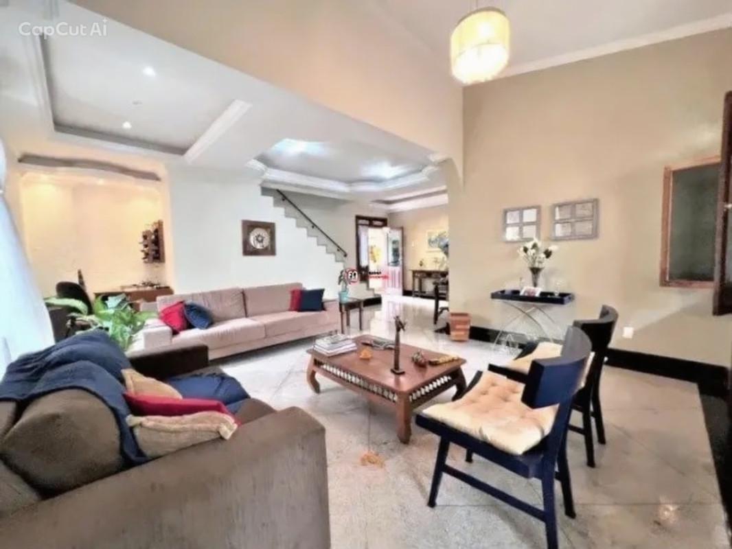 Casa, São Luiz (pampulha), 5 Quartos, 8 Vagas, 2 Suítes