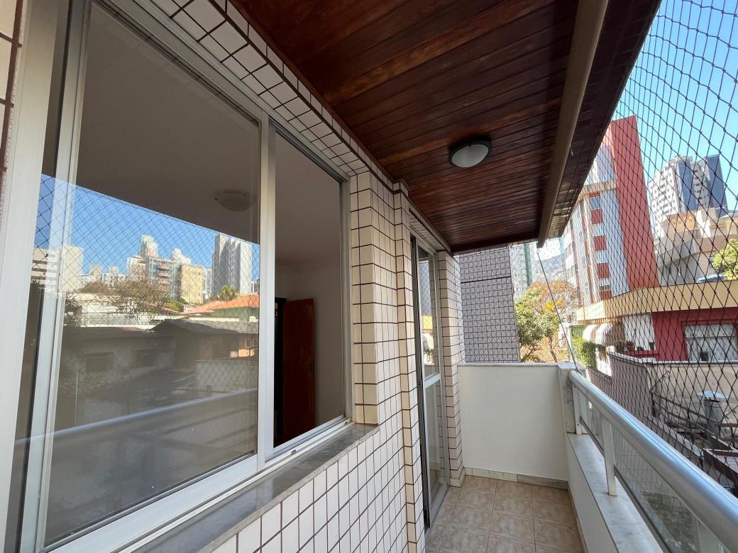 Apartamento, Carmo, 3 Quartos, 2 Vagas, 1 Suíte