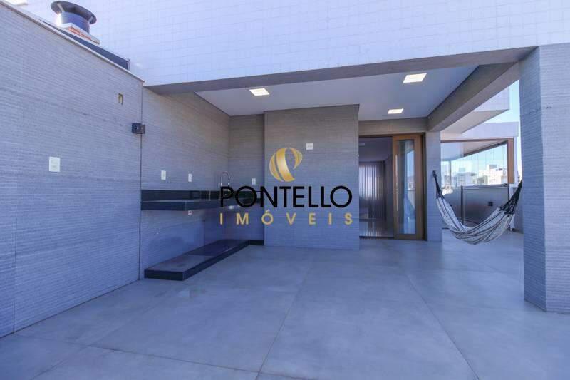 Cobertura, Sagrada Família, 3 Quartos, 4 Vagas, 2 Suítes