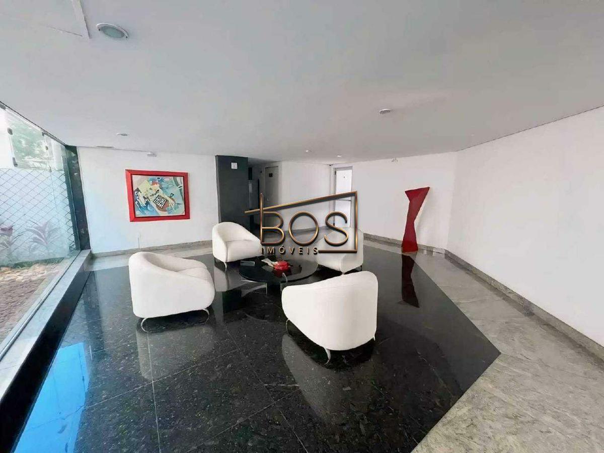 Apartamento, Lourdes, 3 Quartos, 1 Vaga, 1 Suíte