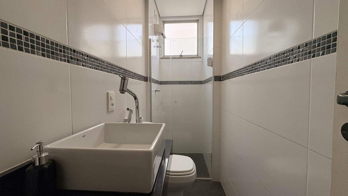 Apartamento, Coração de Jesus, 3 Quartos, 1 Vaga, 1 Suíte