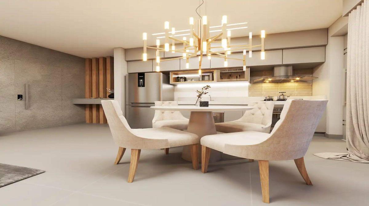 Apartamento, Santa Mônica, 2 Quartos, 2 Vagas, 1 Suíte