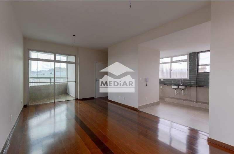 Apartamento, Santo Agostinho, 3 Quartos, 2 Vagas, 1 Suíte