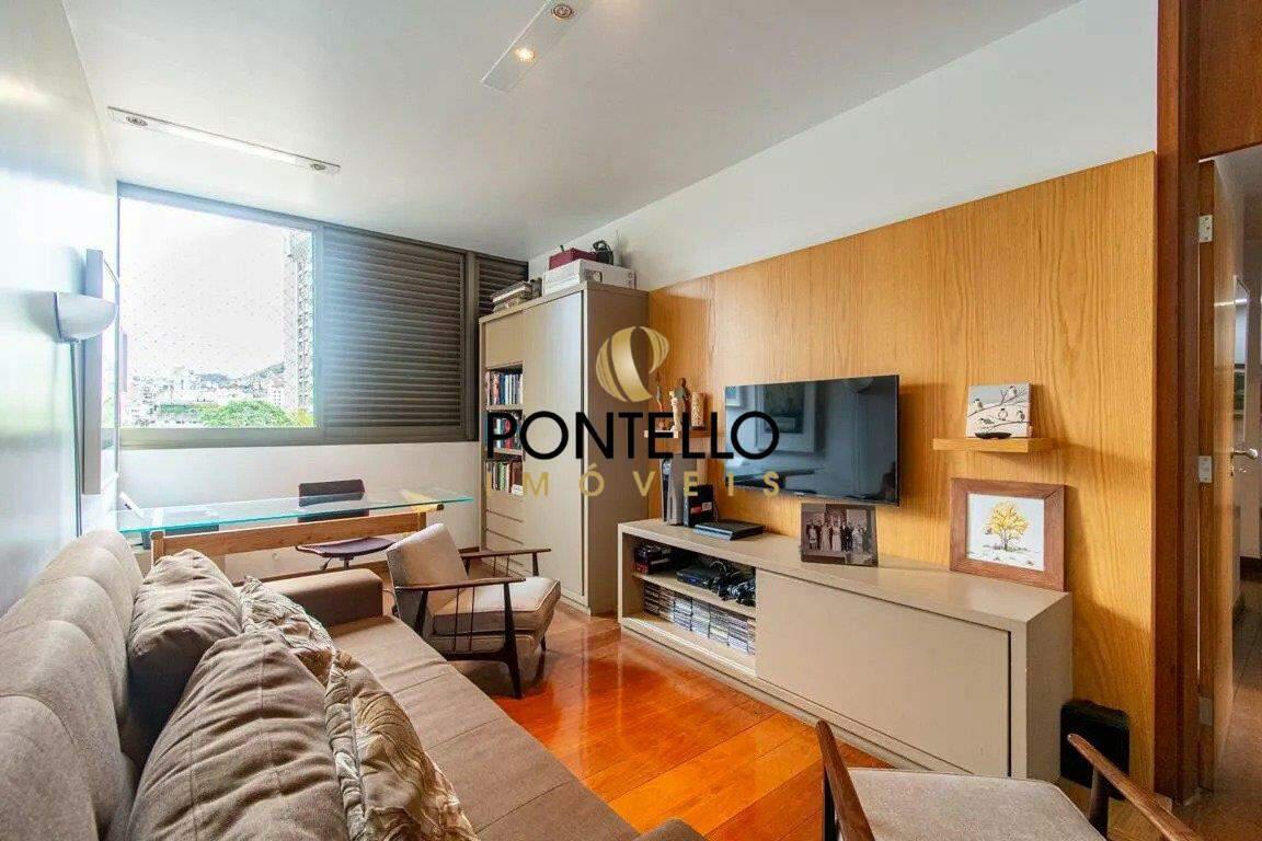 Apartamento, Serra, 4 Quartos, 3 Vagas, 2 Suítes