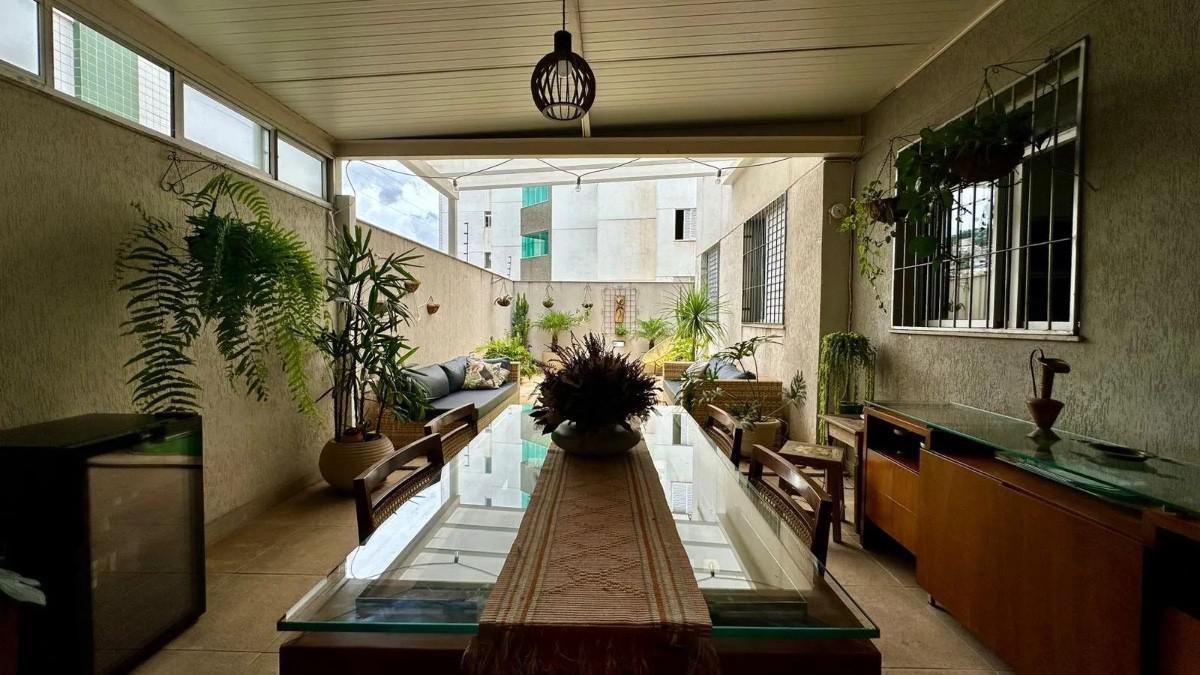 Apartamento, Grajaú, 3 Quartos, 2 Vagas, 1 Suíte