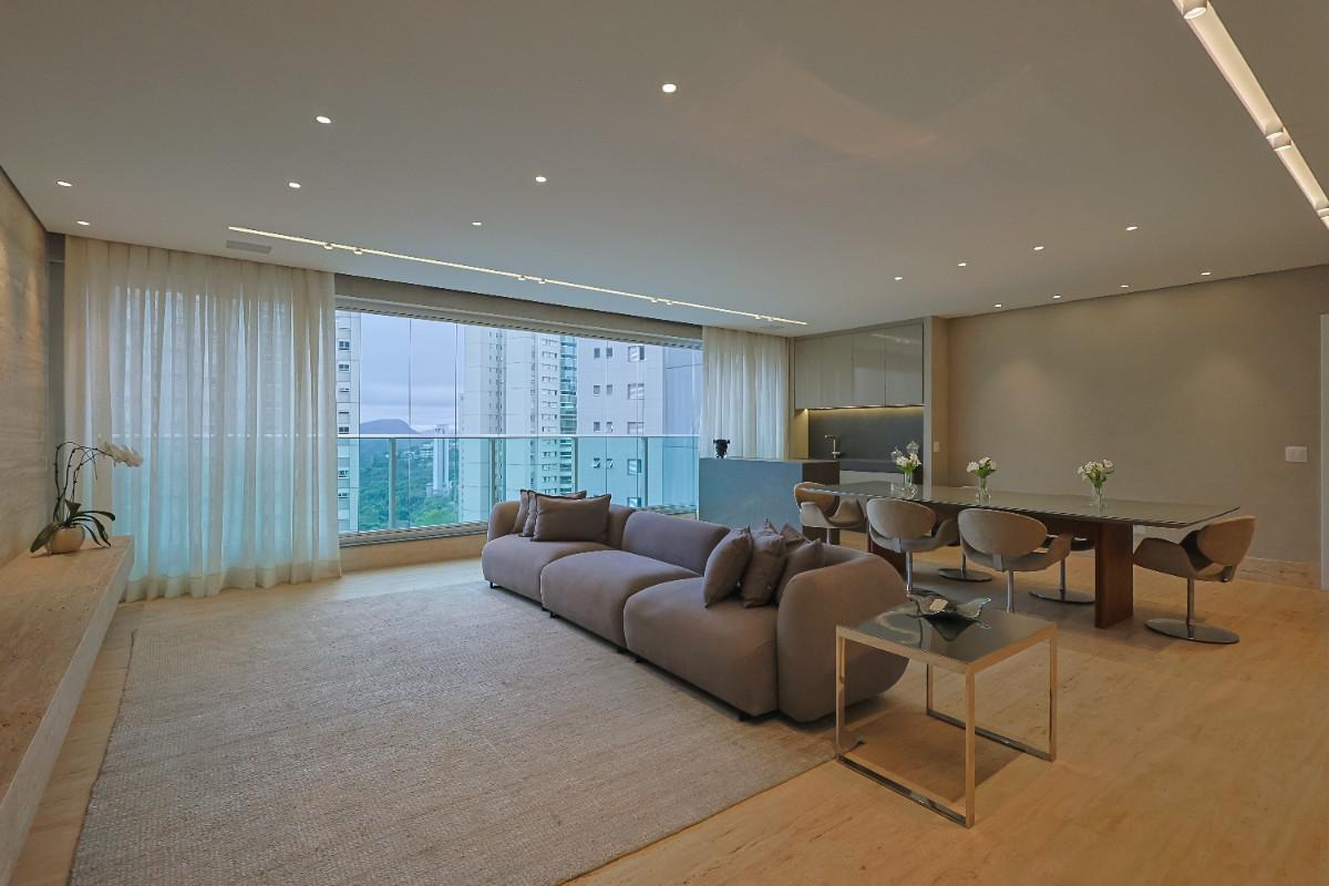 Apartamento, Vila da Serra, 4 Quartos, 4 Vagas, 3 Suítes