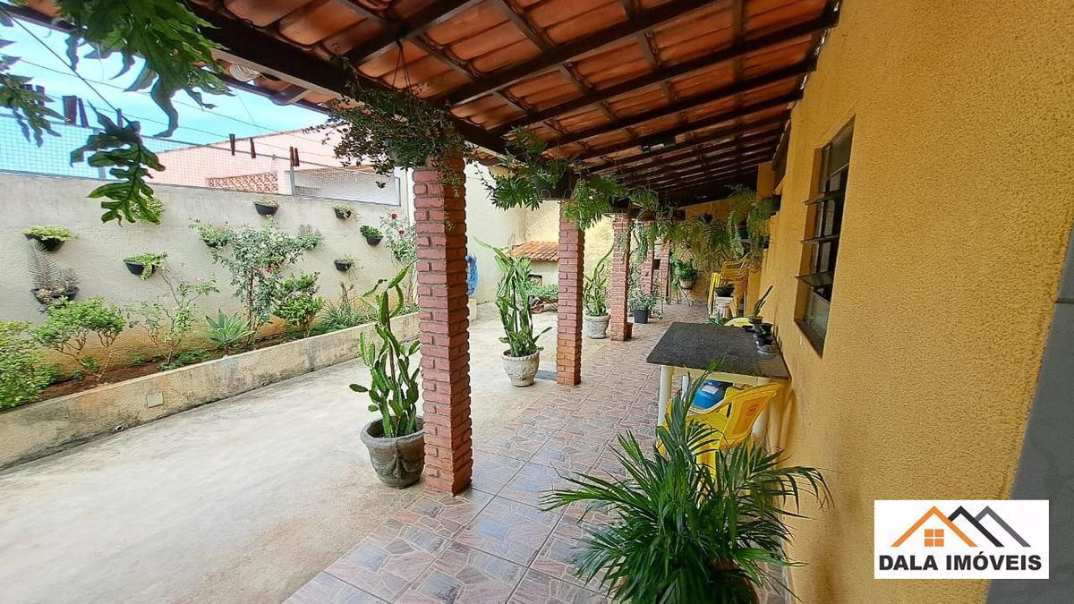 Casa, São João Batista (venda Nova), 4 Quartos, 2 Vagas