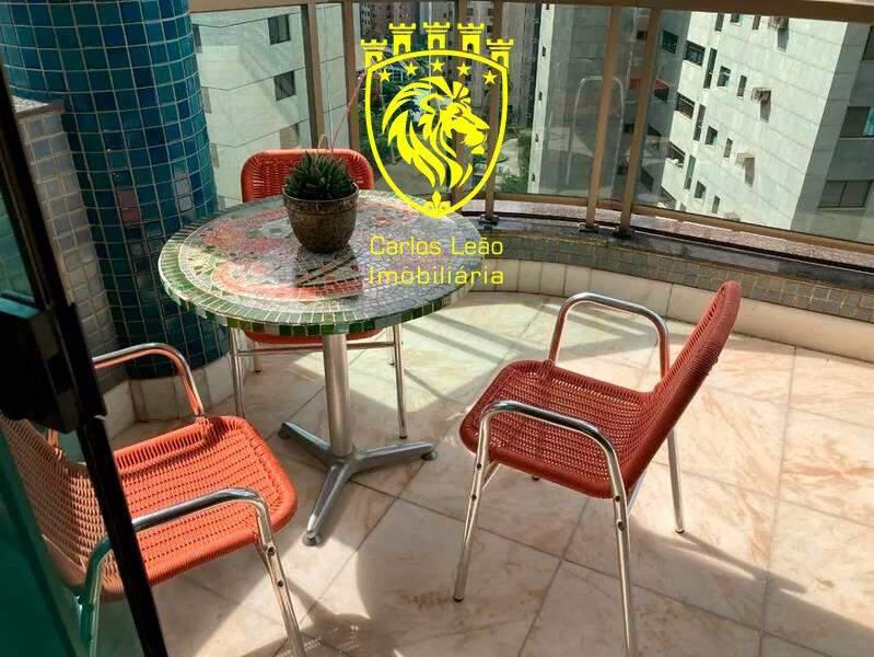 Apartamento, Belvedere, 4 Quartos, 4 Vagas, 2 Suítes