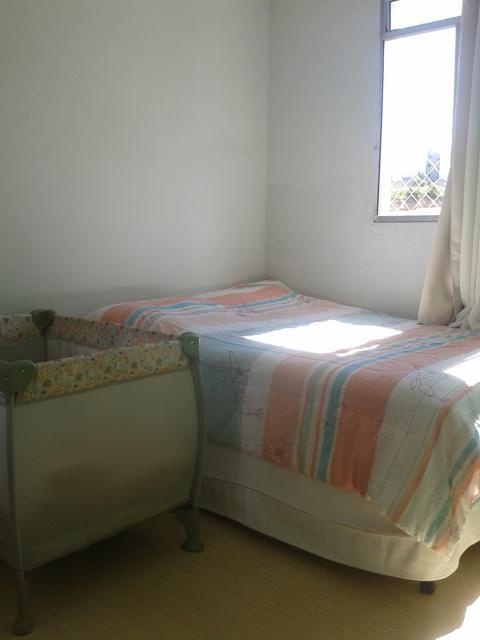 Apartamento, Cândida Ferreira, 2 Quartos, 1 Vaga