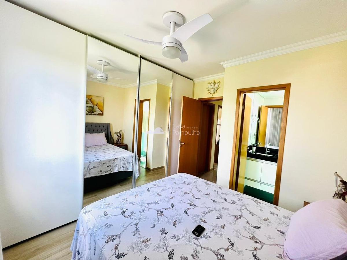 Apartamento, Santa Amélia, 3 Quartos, 3 Vagas, 1 Suíte