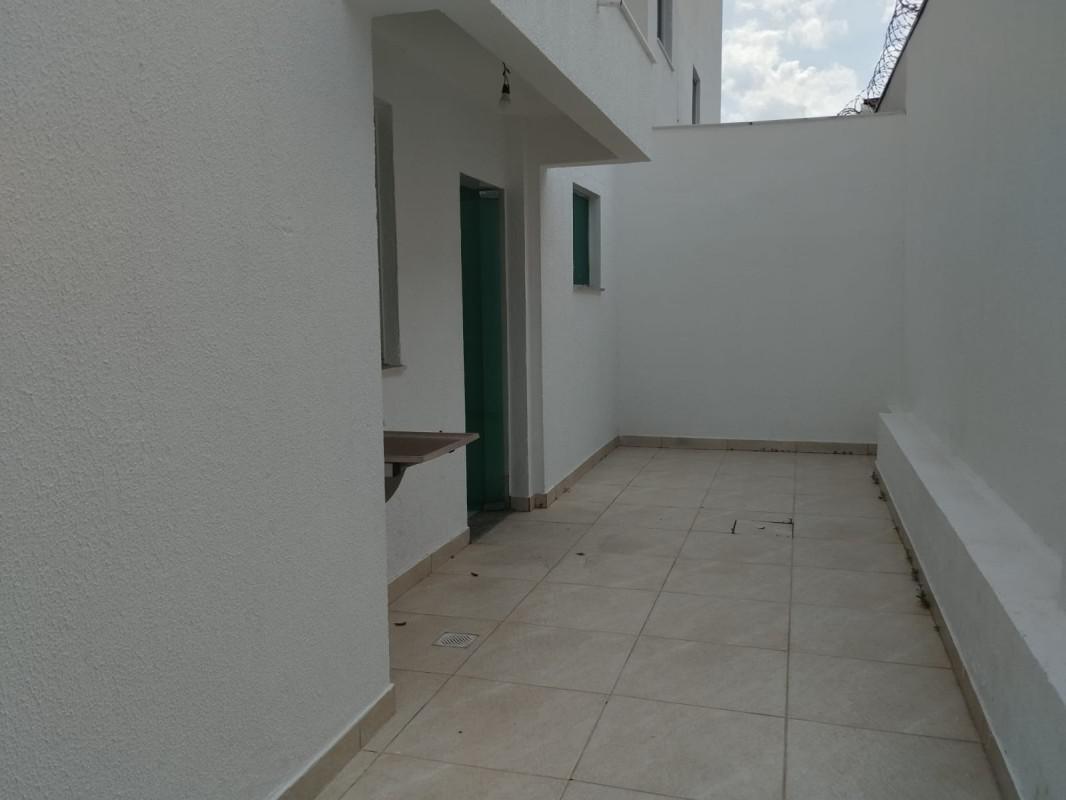 Apartamento, Mantiqueira, 2 Quartos, 1 Vaga