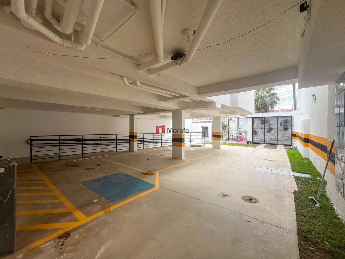 Apartamento, Floresta, 1 Quarto, 1 Vaga