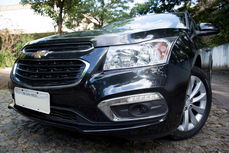 Chevrolet Cruze Lt 1.8 16v Flexpower 4p Aut.