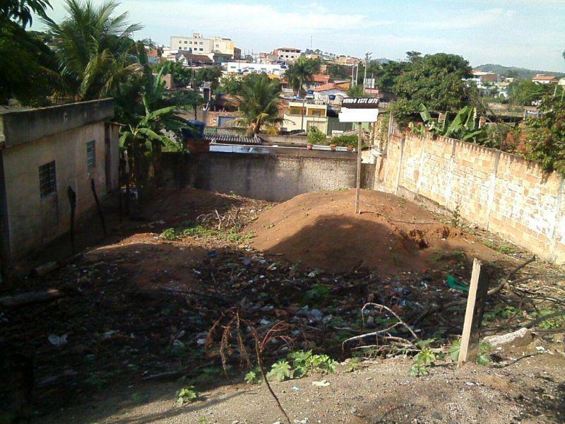 Lote, Botafogo (justinópolis), 0 Quarto, 0 Vaga