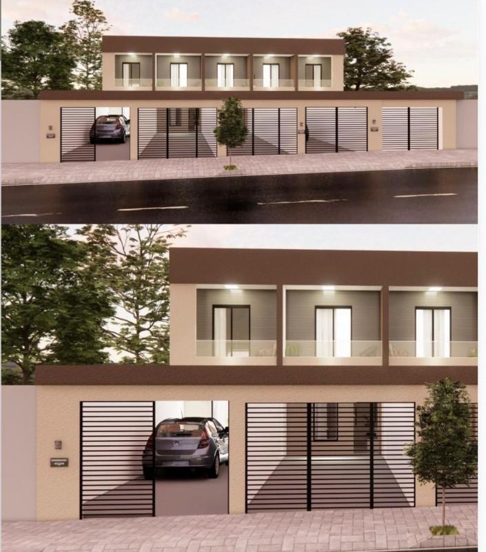 Casa, São João Batista (venda Nova), 2 Quartos, 1 Vaga