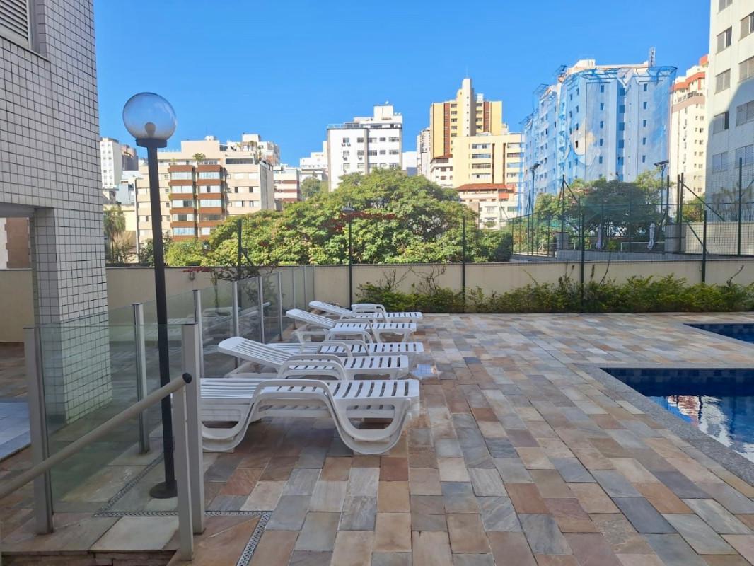 Apartamento, Luxemburgo, 2 Quartos, 2 Vagas, 1 Suíte