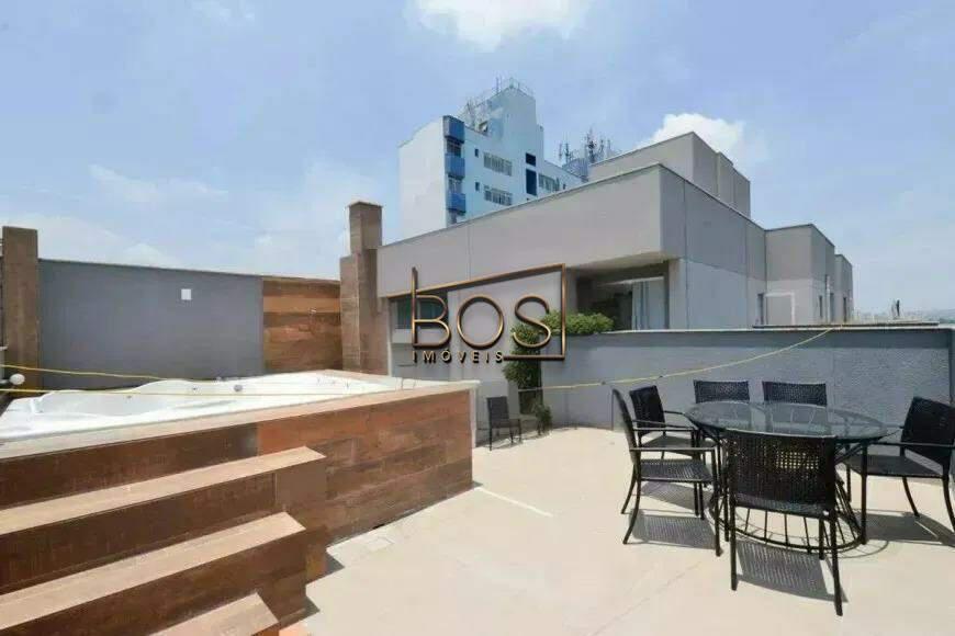 Cobertura, Colégio Batista, 2 Quartos, 2 Vagas, 1 Suíte