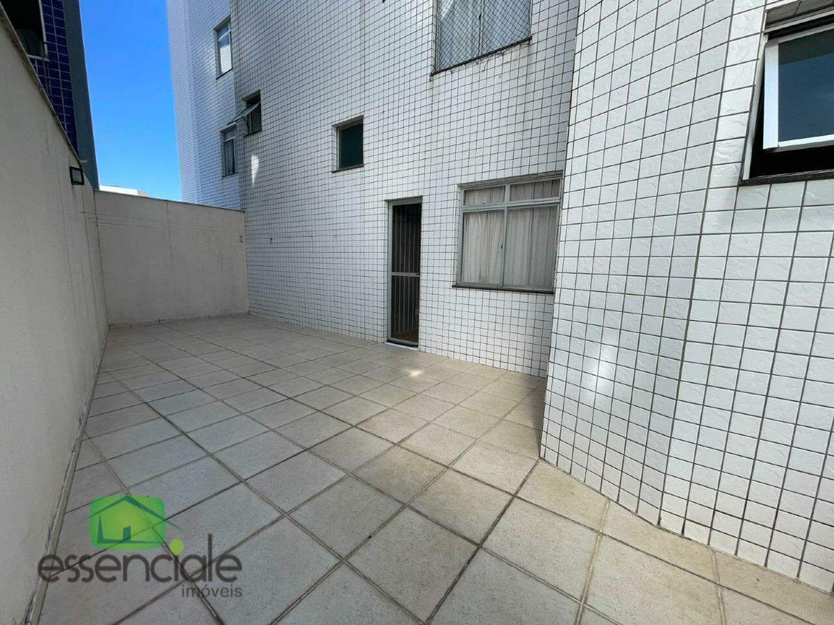Apartamento, Inconfidentes, 3 Quartos, 4 Vagas, 1 Suíte
