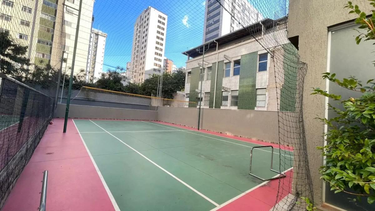 Apartamento, Lourdes, 3 Quartos, 0 Vaga, 1 Suíte