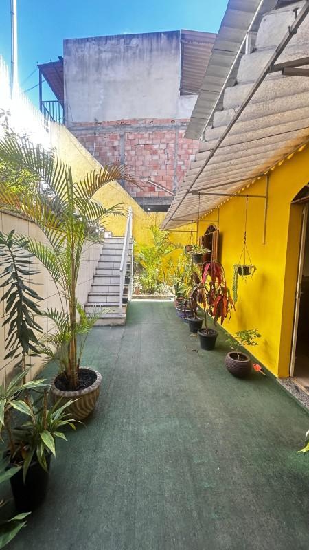 Casa, Jardim da Glória, 2 Quartos, 1 Vaga, 1 Suíte