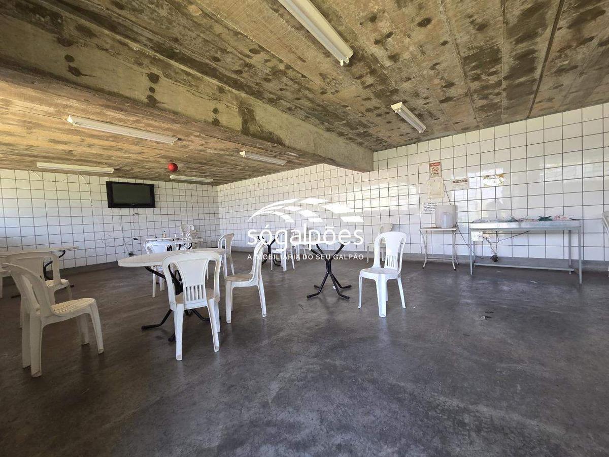 Galpão, CDI Jatobá (barreiro), 16 Vagas