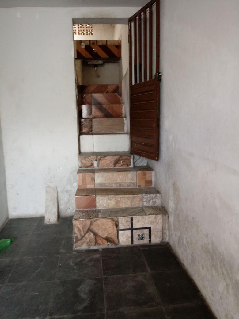 Casa, Floramar, 3 Quartos, 1 Vaga, 1 Suíte