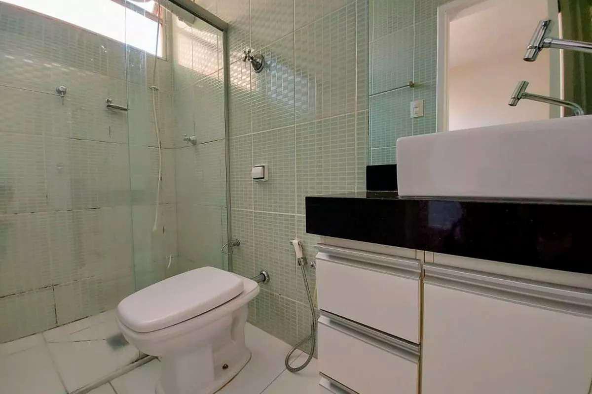 Apartamento, São Pedro, 3 Quartos, 1 Vaga, 1 Suíte