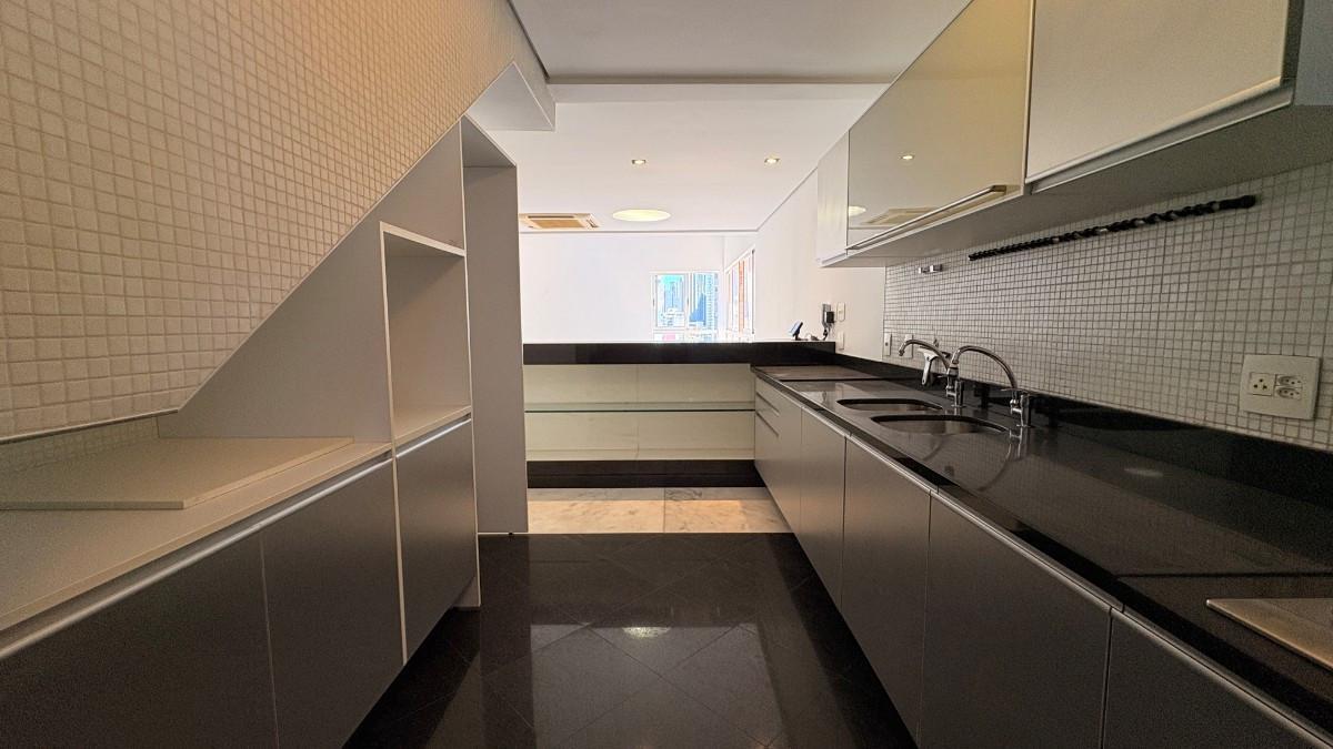 Apartamento, Lourdes, 1 Quarto, 2 Vagas, 1 Suíte