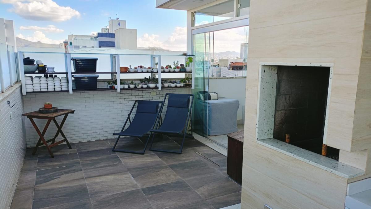 Cobertura, Santa Inês, 3 Quartos, 2 Vagas, 1 Suíte