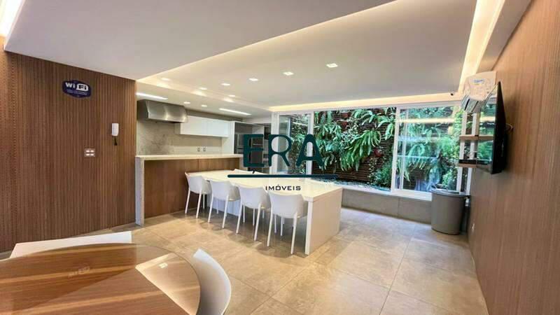 Apartamento, Funcionários, 1 Quarto, 1 Vaga, 1 Suíte