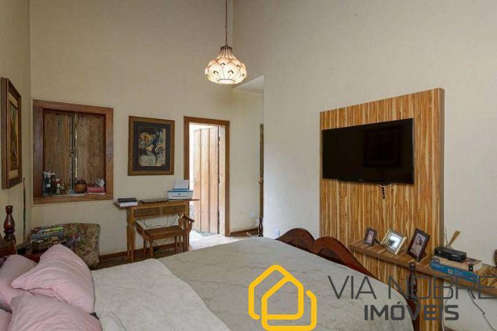 Casa em Condomínio, Condomínio Ville de Montagne, 6 Quartos, 5 Vagas, 1 Suíte