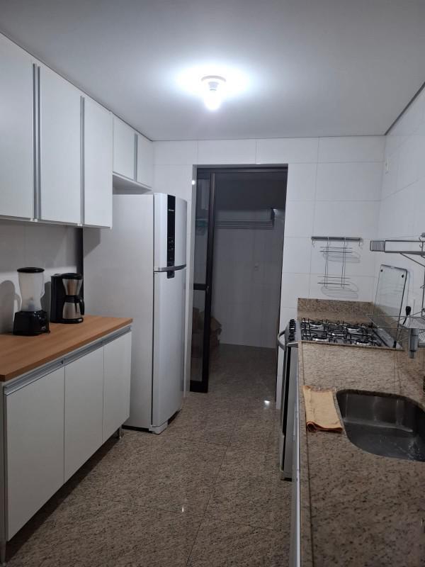 Apartamento, Jaraguá, 3 Quartos, 2 Vagas, 1 Suíte