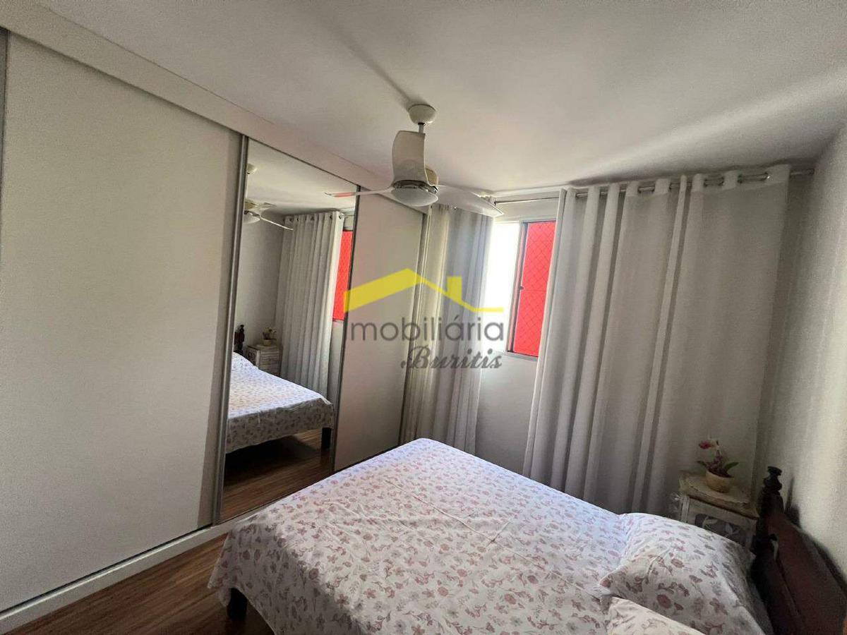 Apartamento, Betânia, 3 Quartos, 1 Vaga, 1 Suíte