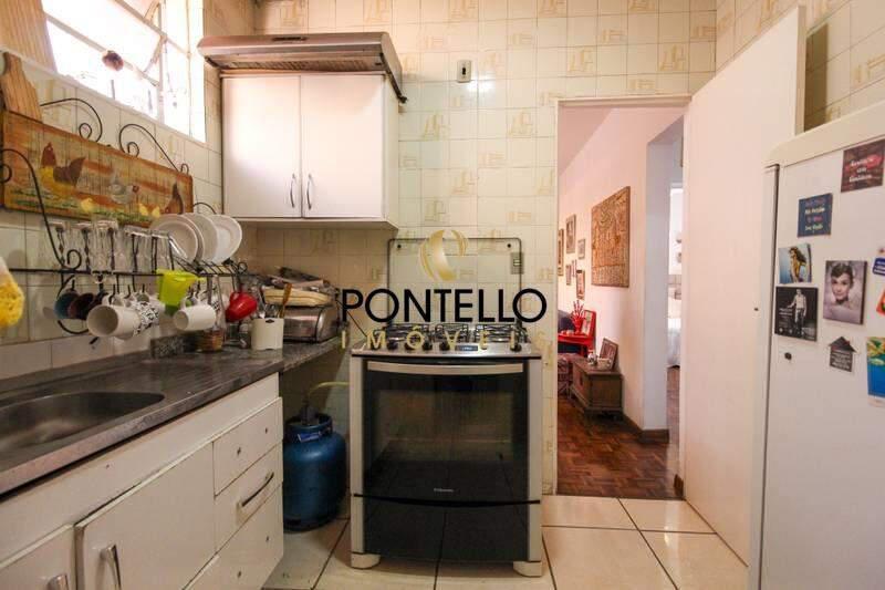 Apartamento, Santa Teresa, 2 Quartos, 1 Vaga