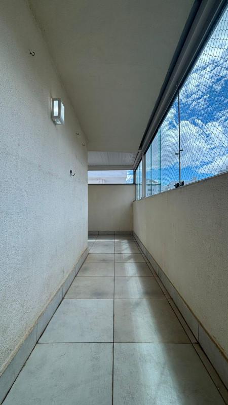 Cobertura, Sagrada Família, 2 Quartos, 1 Vaga