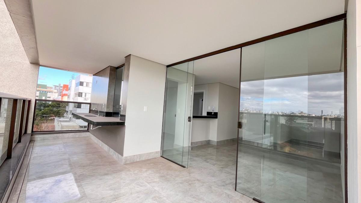 Apartamento, Castelo, 4 Quartos, 4 Vagas, 2 Suítes