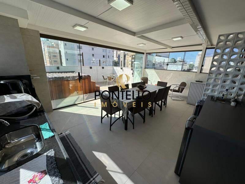 Cobertura, Sagrada Família, 4 Quartos, 5 Vagas, 1 Suíte