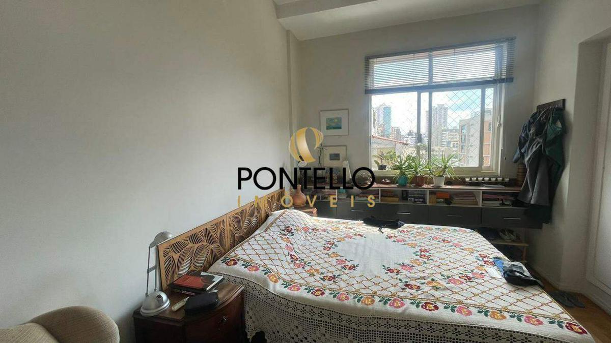 Apartamento, Serra, 3 Quartos, 1 Vaga, 1 Suíte