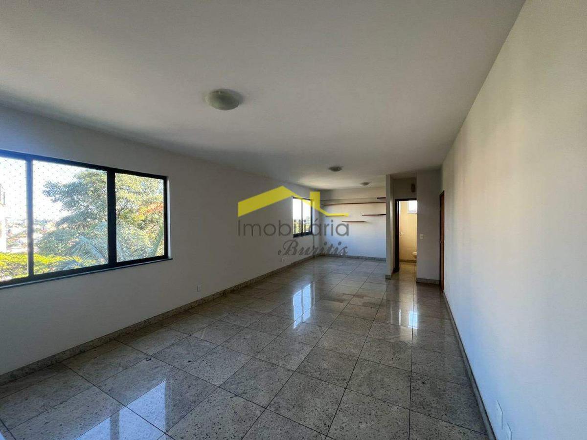 Apartamento, Buritis, 3 Quartos, 3 Vagas, 1 Suíte