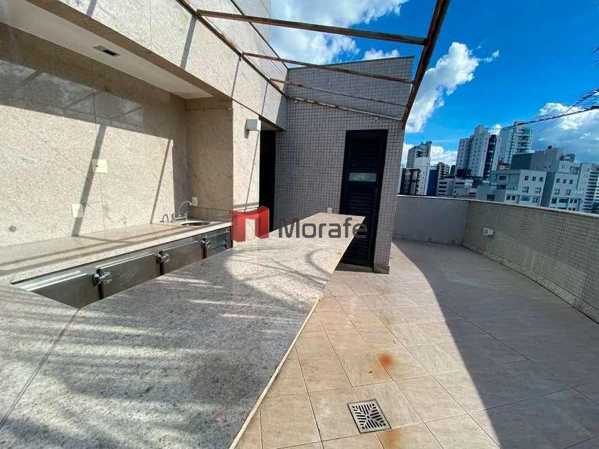 Apartamento, Belvedere, 5 Quartos, 4 Vagas, 3 Suítes
