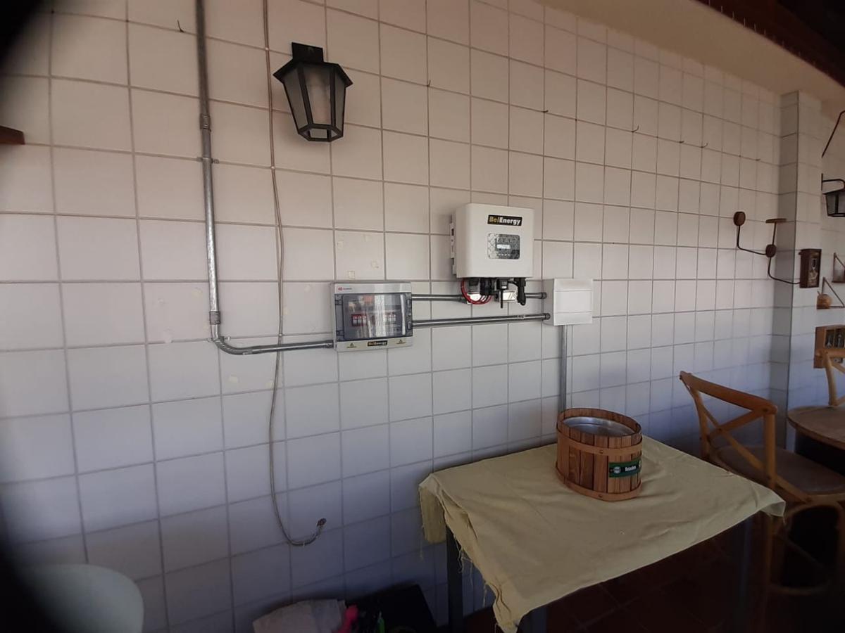 Cobertura, Sagrada Família, 3 Quartos, 2 Vagas, 1 Suíte