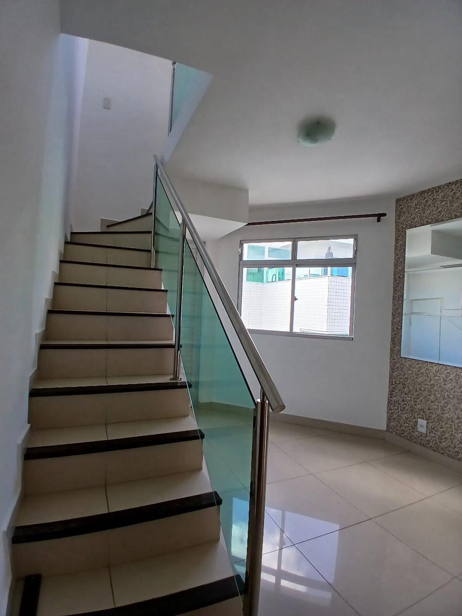 Cobertura, Castelo, 3 Quartos, 2 Vagas, 1 Suíte