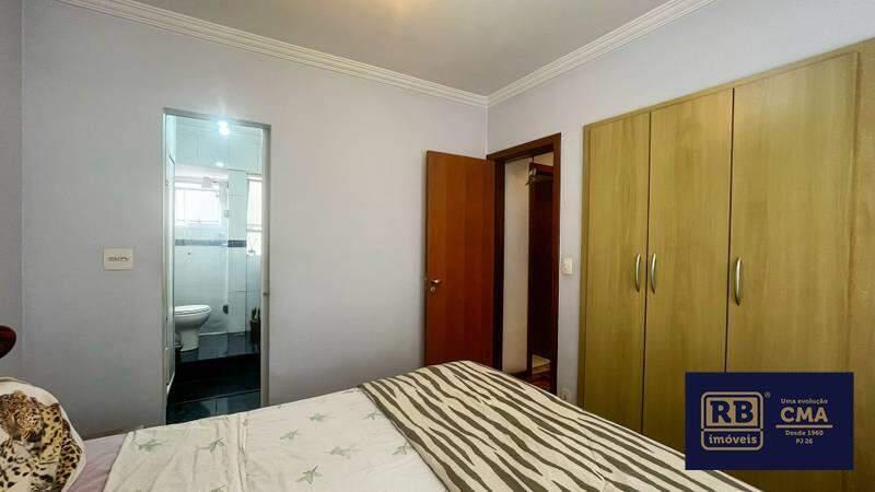 Apartamento, Barro Preto, 2 Quartos, 1 Vaga, 1 Suíte