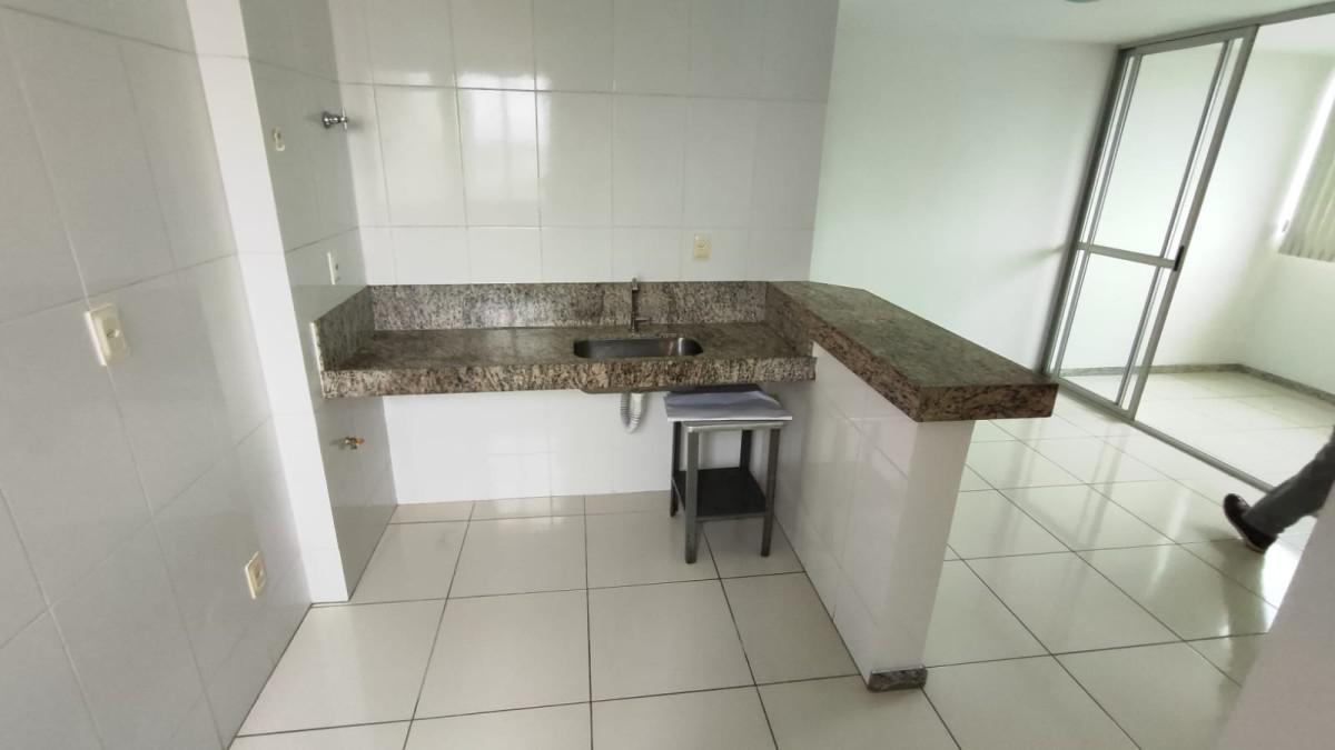 Apartamento, Ouro Preto, 2 Quartos, 2 Vagas, 2 Suítes