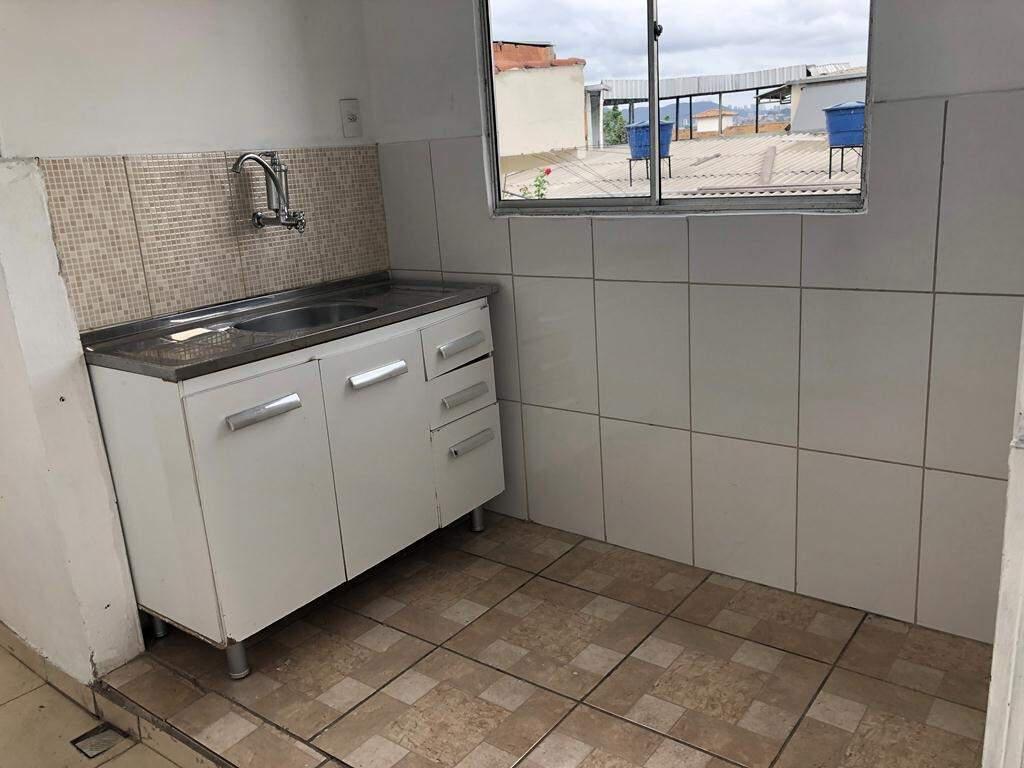 Casa, Santa Cruz, 2 Quartos, 1 Vaga