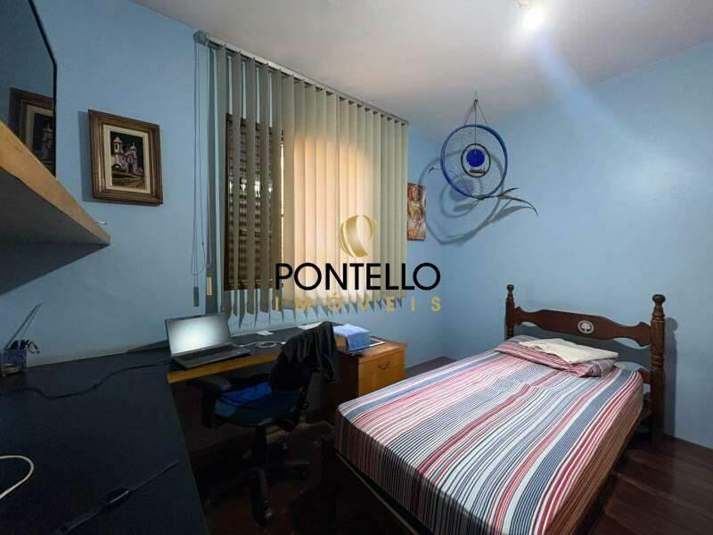 Casa, Dona Clara, 3 Quartos, 4 Vagas, 1 Suíte