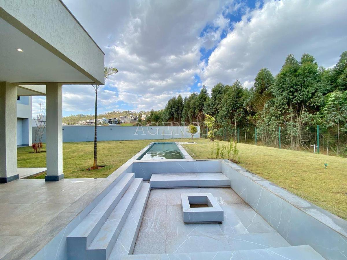 Casa, Alphaville - Lagoa dos Ingleses, 4 Quartos, 0 Vaga, 2 Suítes