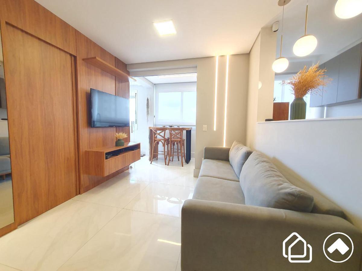 Apartamento, Buritis, 2 Quartos, 2 Vagas, 1 Suíte