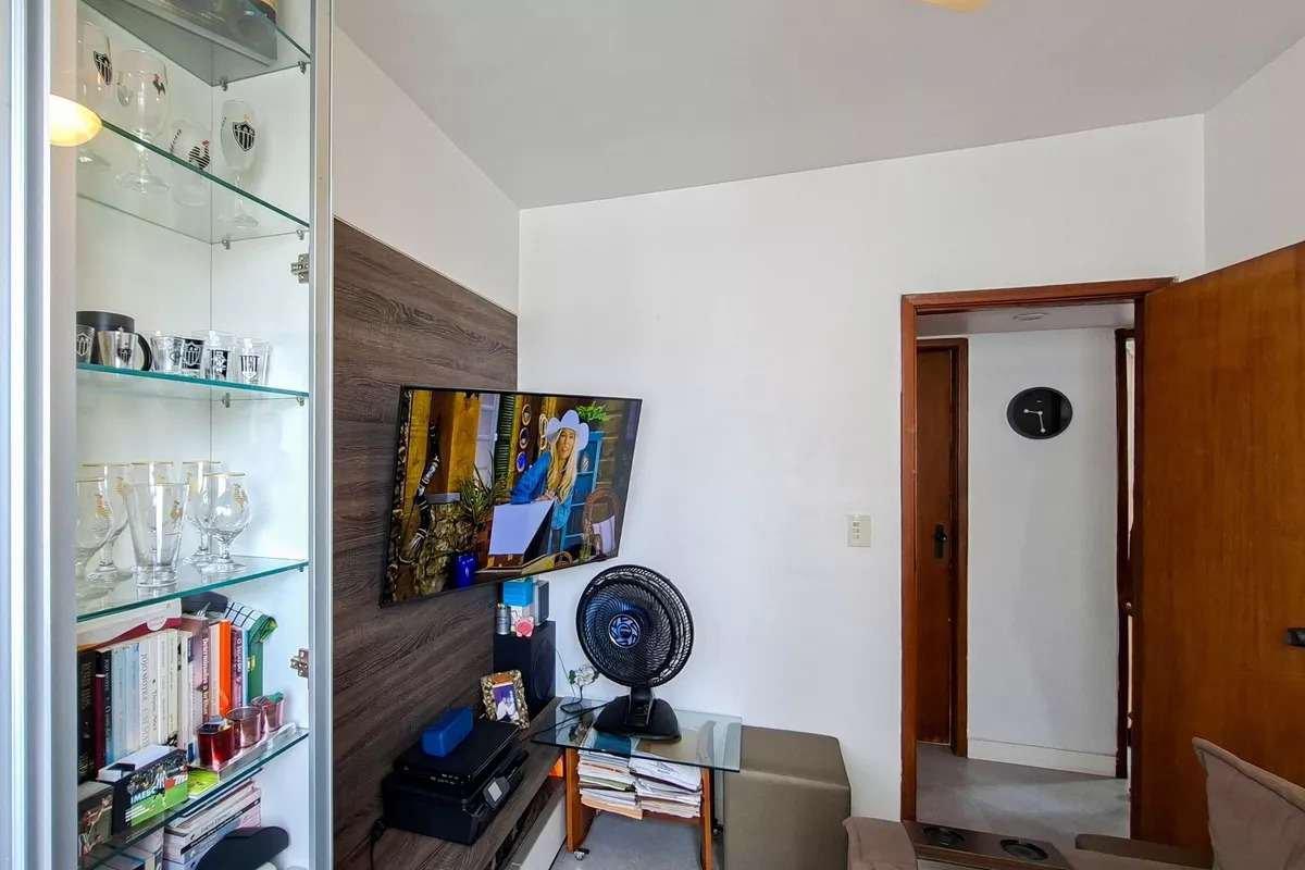 Cobertura, União, 3 Quartos, 1 Vaga, 1 Suíte